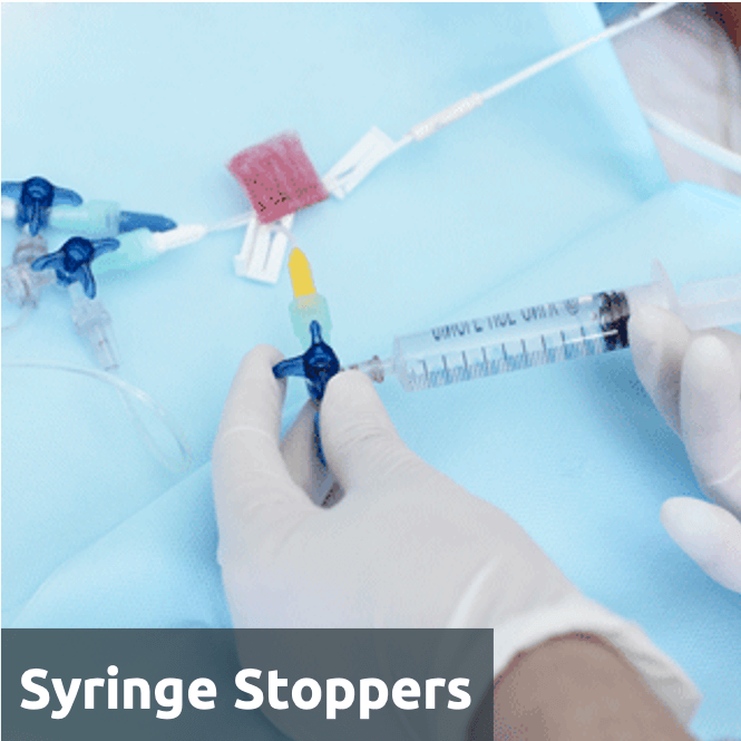 hands handling syringe