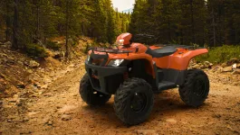 off-road vehicle