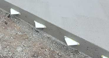 thermoplastic composite dowels