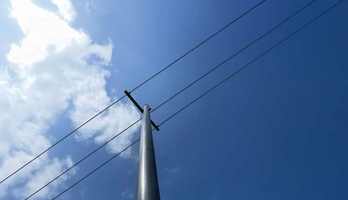 Composite Utility Pole