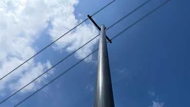 GridCore Utility Pole