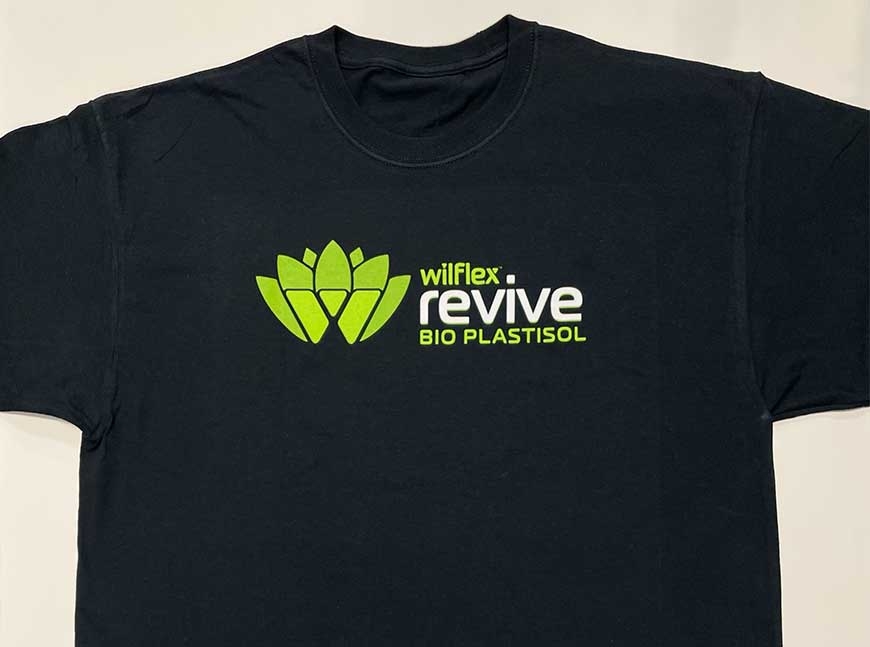 Wilflex Revive tshirt