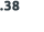  38 